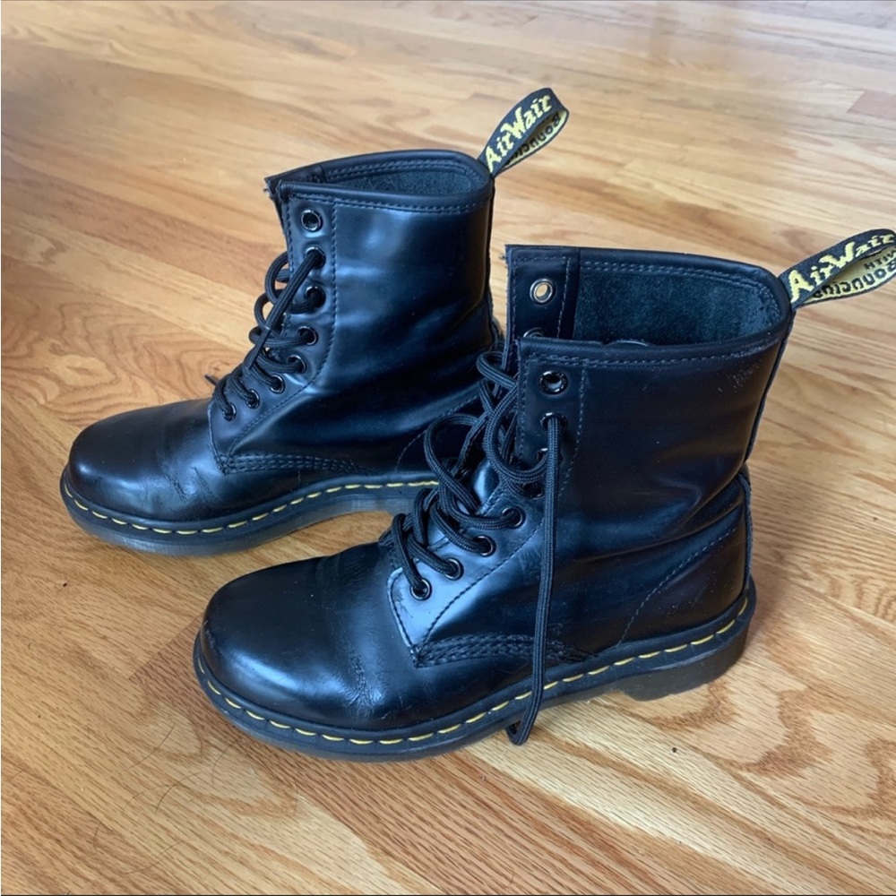 Dr. Martens boots